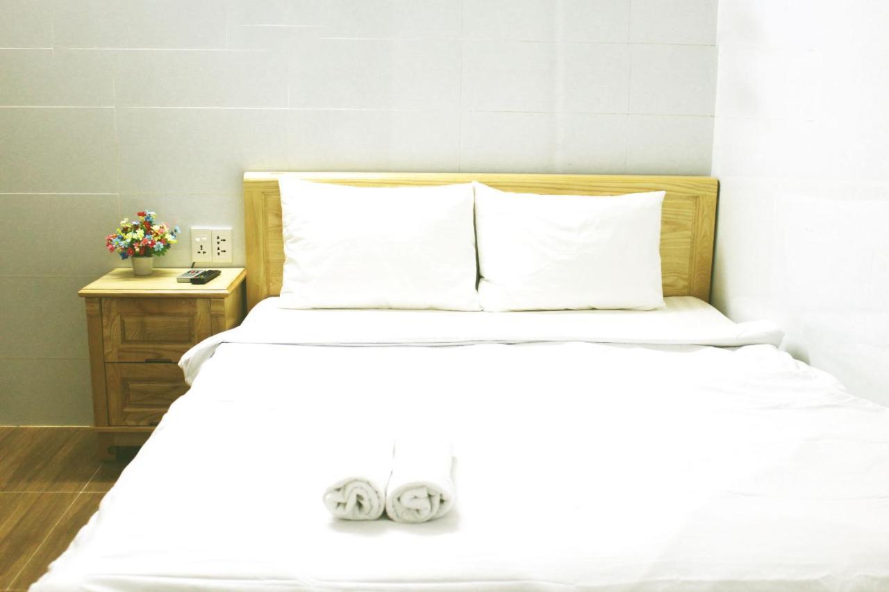 Hostel Saigon Center