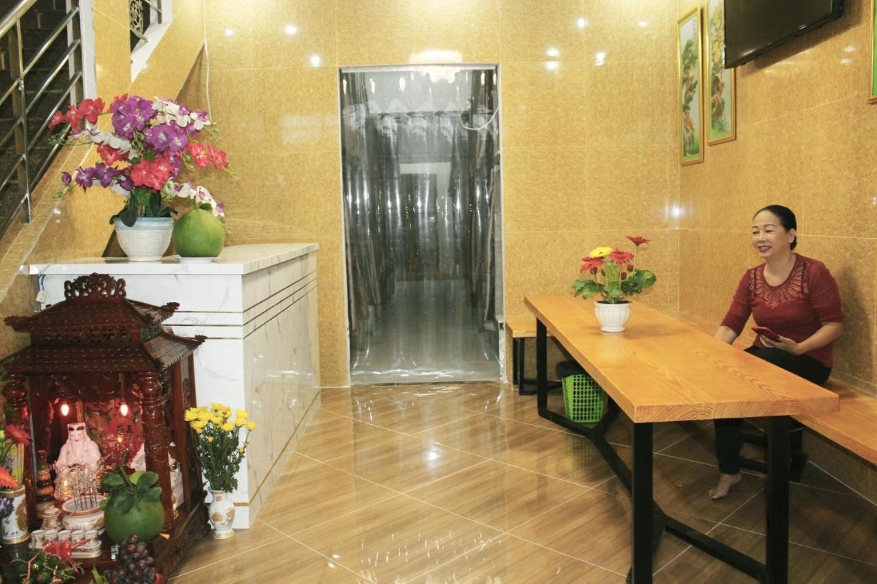 Hostel Saigon Center *